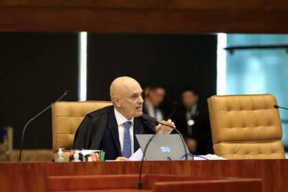 Defesa de suspeitos de agredir Moraes entrega vídeo à PF