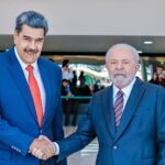 Lula fala com Maduro para 'preservar a paz regional' e aproximar Brasília de Caracas