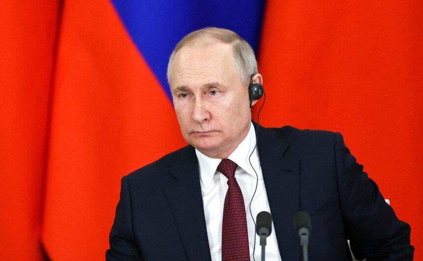 Rússia suspende participação no acordo de grãos do Mar Negro