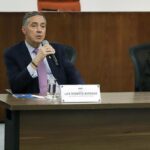 Ministro Barroso é eleito presidente do STF