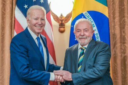 Lula e Biden conversam por telefone sobre preservação ambiental