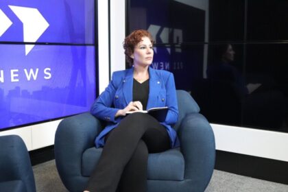 ESTREIA: Assista agora 011 News Entrevista com Carla Zambelli