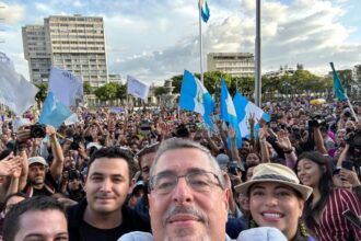 Quem é Bernardo Arévalo, o novo presidente eleito de Guatemala?