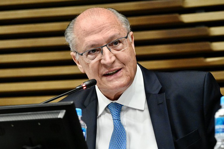 Alckmin é favorável à entrada do Centrão no Governo