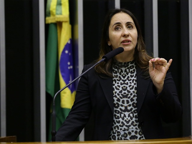 Deputada chama de ‘retrocesso absurdo’ a minirreforma eleitoral