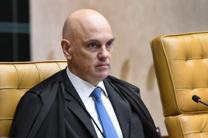 A espada de Moraes: Ministro condena primeiro acusado de 08/01 a 17 anos de prisão