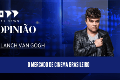 O mercado de cinema brasileiro