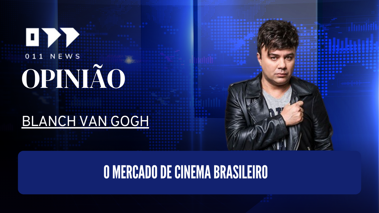 O mercado de cinema brasileiro