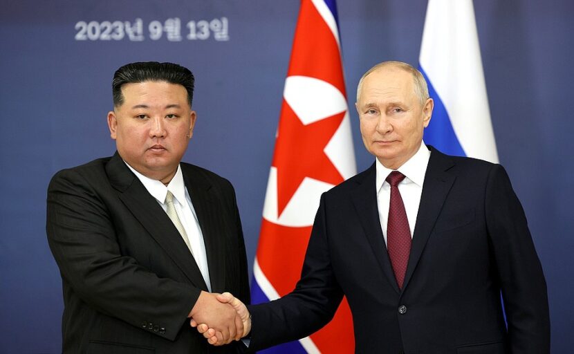 Parceria perigosa: Entenda o encontro comunista entre Putin-Kim