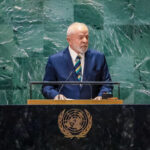 Na ONU, Lula confronta pressão dos EUA e leva bandeiras eleitorais à tribuna