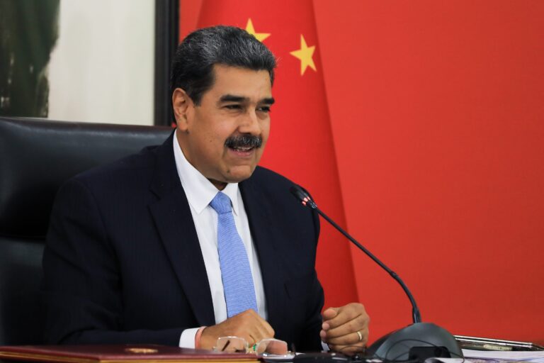 Primeiro venezuelano à Lua: o acordo entre Maduro e Xi Jinping