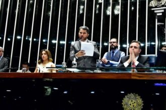 Vitória ruralista: Senado aprova marco temporal e confronta decisão do STF