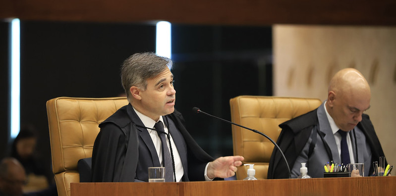 Supremo condena terceiro réu pelo 8 de janeiro a pena maior que o estupro