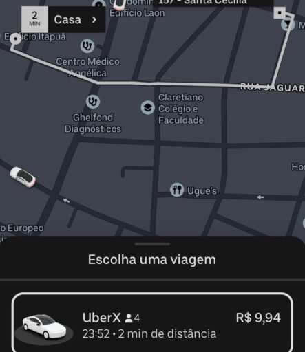 Corridas mais caras: Justiça condena Uber a contratar motoristas no CLT e pagar R$ 1 bi