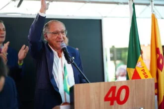 Alckmin X Lula duelam pela prefeitura de São Paulo