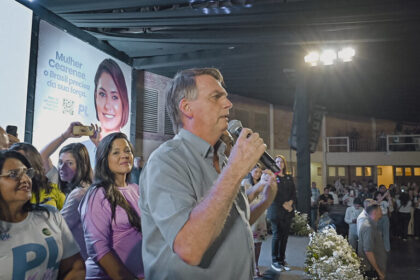 Bolsonaro em Fortaleza: 