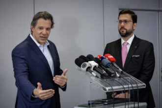 Haddad promete "aumentar um pouco" valor de fundo regional da reforma tributária