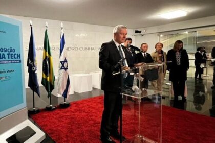 Embaixador de Israel no Brasil pede para que Lula defina o Hamas como terrorista