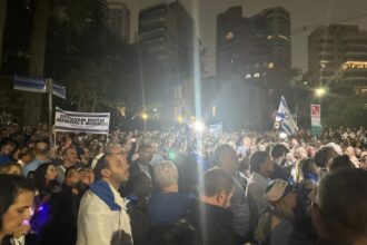 Manifestações em São Paulo: Direita em favor de Israel, e esquerda em apoio ao Hamas