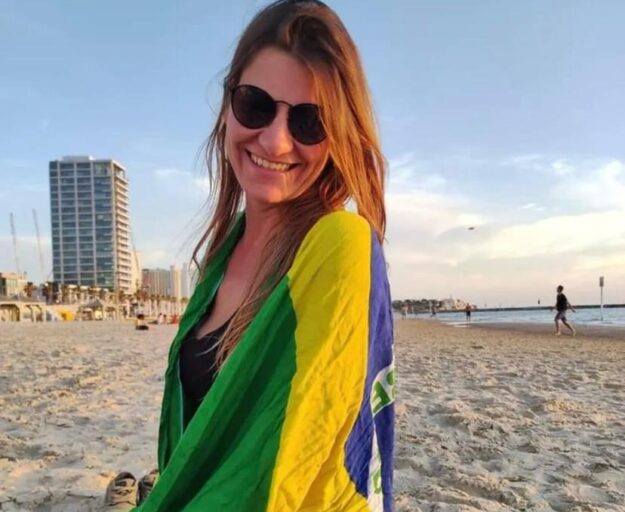 Mais uma brasileira é vítima da barbárie do Hamas