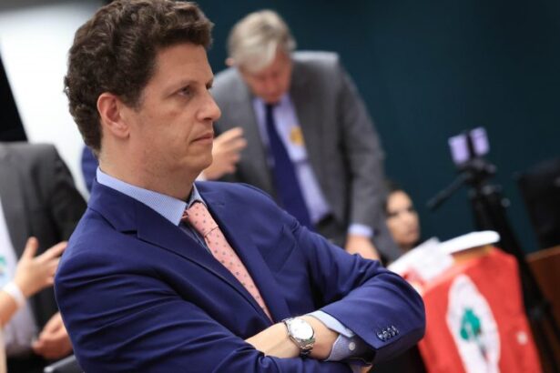 Ricardo Salles diz que só ele e Derrite representam direita ao Senado por SP