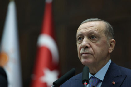 Mais um aloprado: Erdogan diz que Hamas "não é uma organização terrorista"