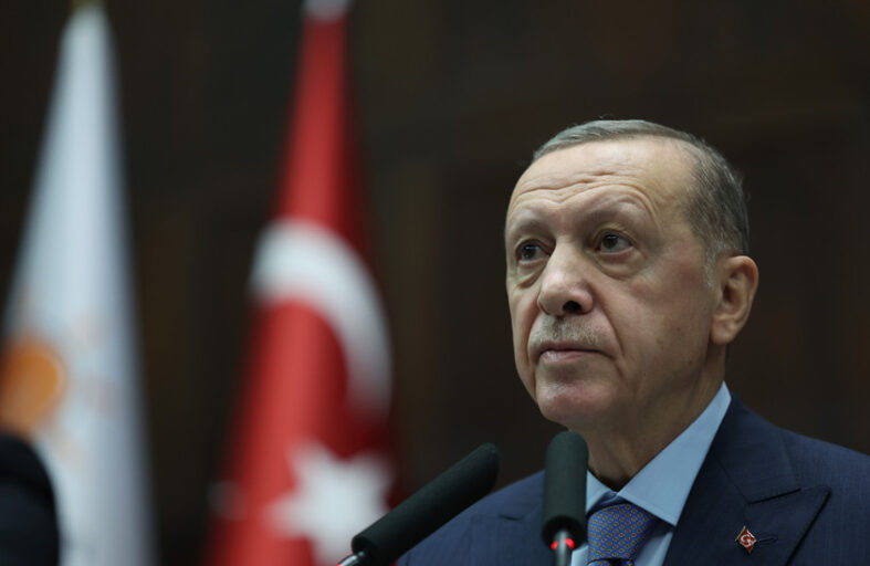 Mais um aloprado: Erdogan diz que Hamas 