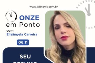 Onze em Ponto – 06/11/2023