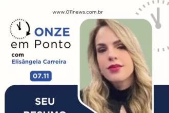 Onze em Ponto - 07/11/2023