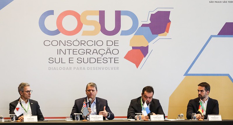 Reforma Tributária é "detonada" em nota de governadores do Cosud