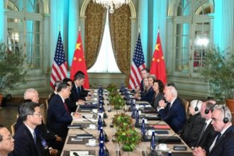 "Ditador": Biden dá "cutucada" em presidente chinês após reunião