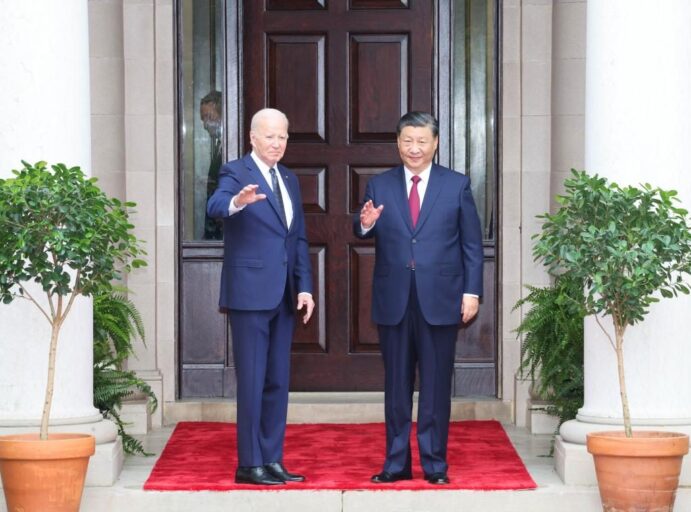 Joe Biden e Xi Jinping mostram melhora nas relações entre gigantes