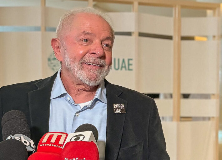 Petrobras quer filial no Oriente Médio e Lula 