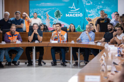 Maceió declara emergência máxima diante de possível colapso em mina