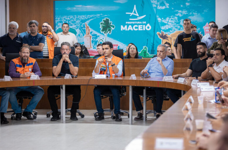 Maceió declara emergência máxima diante de possível colapso em mina