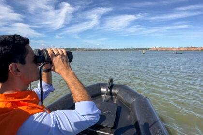 Colapso de mina pode deixar Maceió sem energia, gás e água