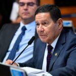 Mourão diz que Dino não terá seu voto ao STF
