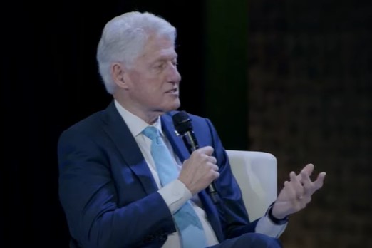 Documentos de Epstein afirmam que Bill Clinton gostava das 