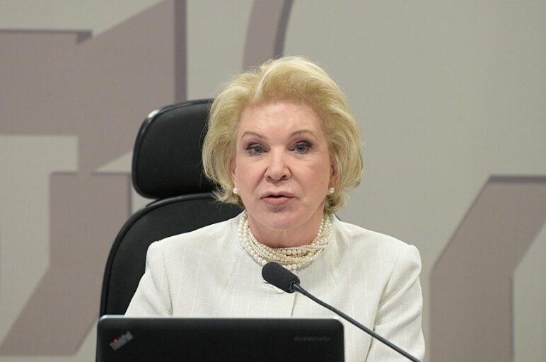 Marta Suplicy: A petista milionária que entra na chapa dos sem teto