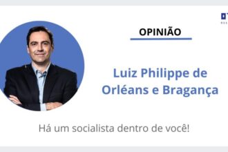 Há um socialista dentro de você!