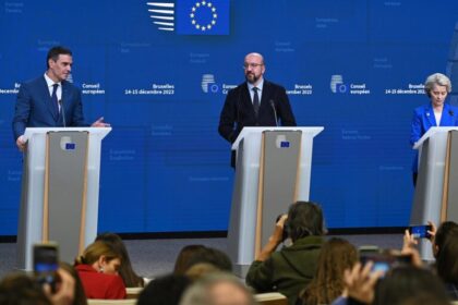 Agricultores espanhóis participarão dos protestos contra medidas da UE