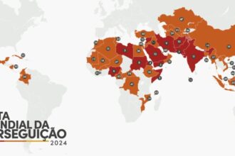 Relatório mostra que 365 milhões de cristãos são perseguidos no mundo