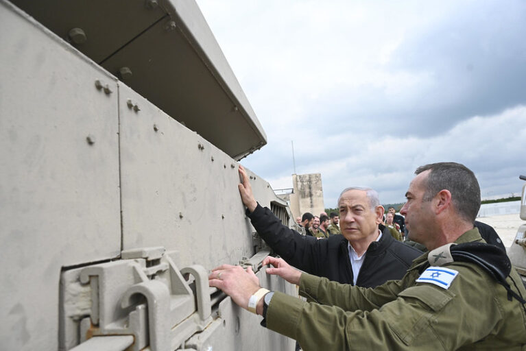 Netanyahu rejeita proposta de cessar-fogo do Hamas