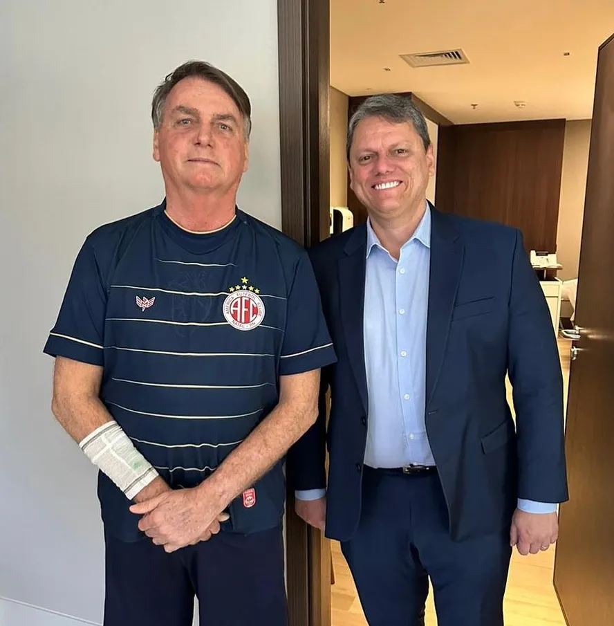 Saiba quem são os aliados de Bolsonaro que estarão na Paulista no domingo