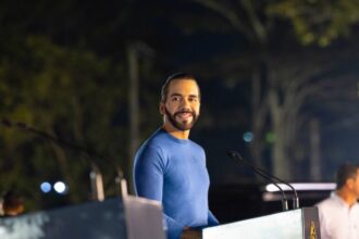 Nayib Bukele vence com 'facilidade' e terá segundo governo amplamente apoiado