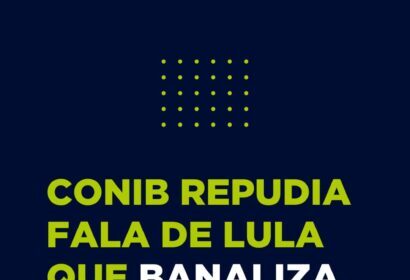 Confederação Israelita do Brasil repudia fala de Lula que ataca Israel