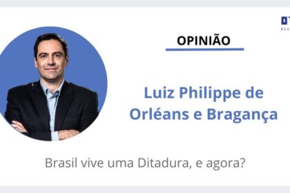 Brasil vive uma Ditadura, e agora?