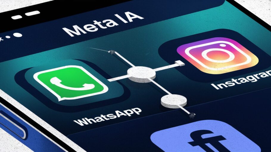 Meta AI: WhatsApp poderá ter Inteligência Artificial em breve