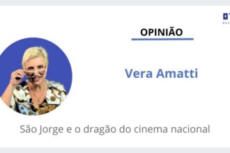 São Jorge e o dragão do cinema nacional