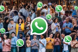 WhatsApp agora poderá detectar pessoas próximas ao usuário